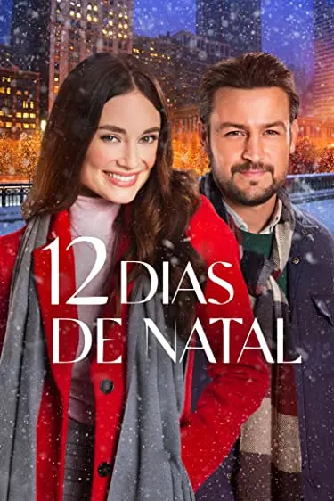 Movie Poster: 12 Dias de Natal