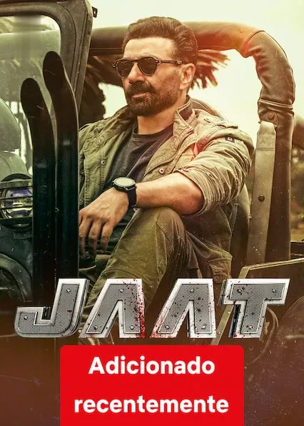 Pôster de Jaat (2025)