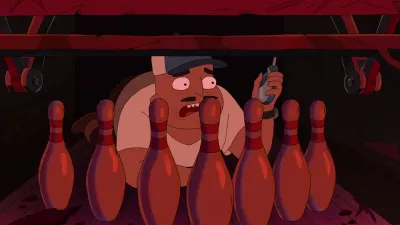 Rick e Morty-Episódio 2