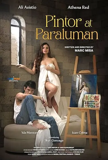 Movie Poster: Pintor at paraluman