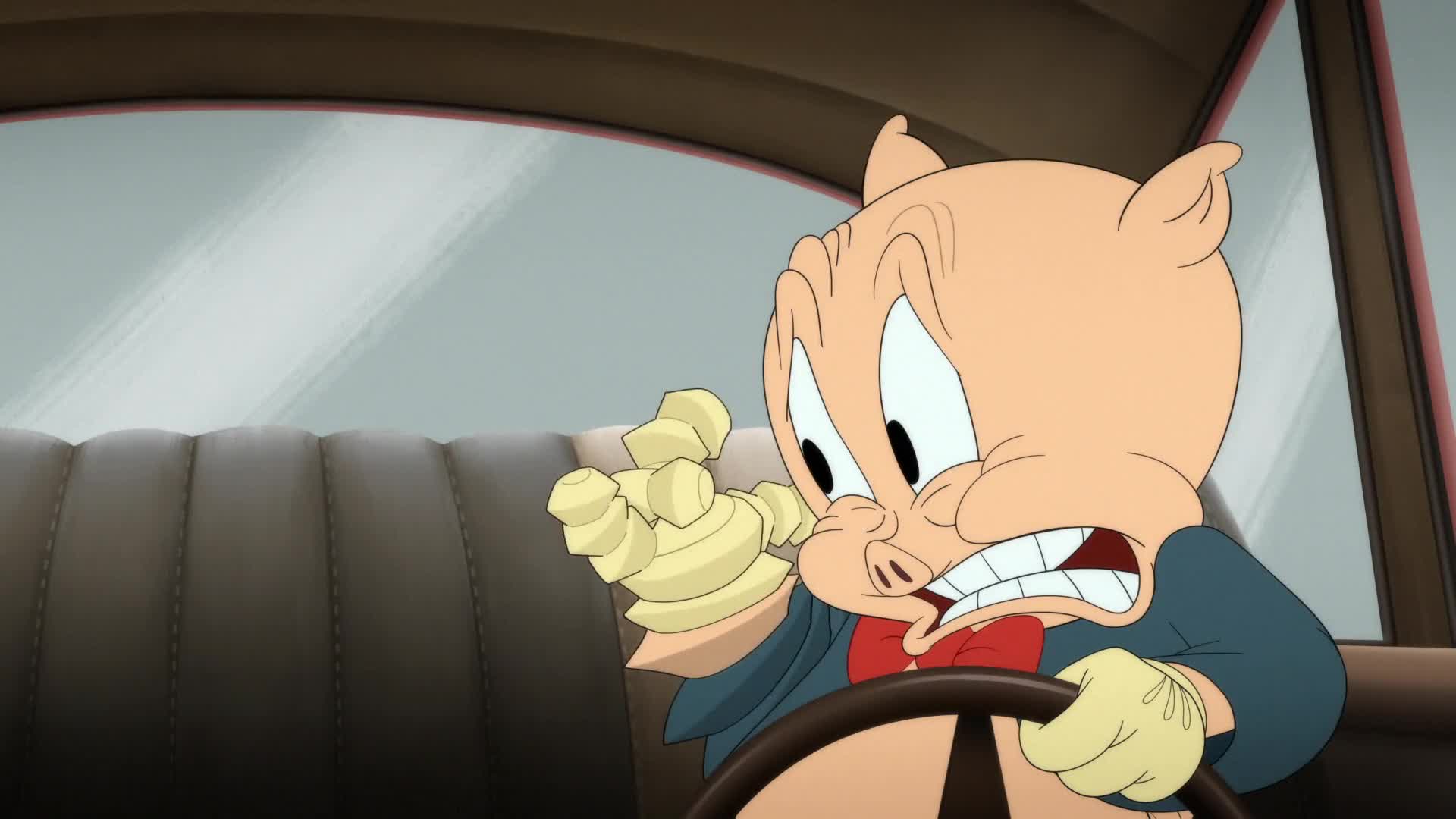 Looney Tunes Cartoons Episódio 4