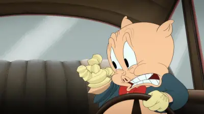 Looney Tunes Cartoons-E4.Mummy Dummy