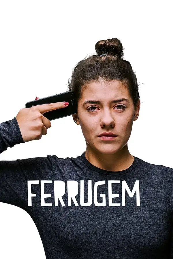 Pôster de Ferrugem (2018)