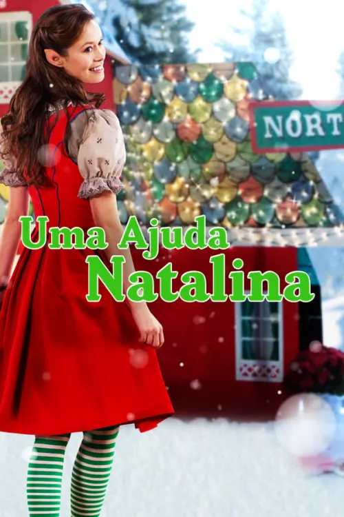 Movie Poster: Uma Ajuda Natalina