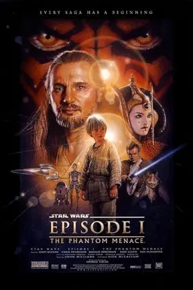 Star Wars: Episódio I - A Ameaça Fantasma assistir online grátis
