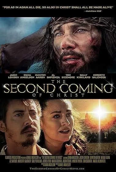 Pôster de The Second Coming of Christ (2018)