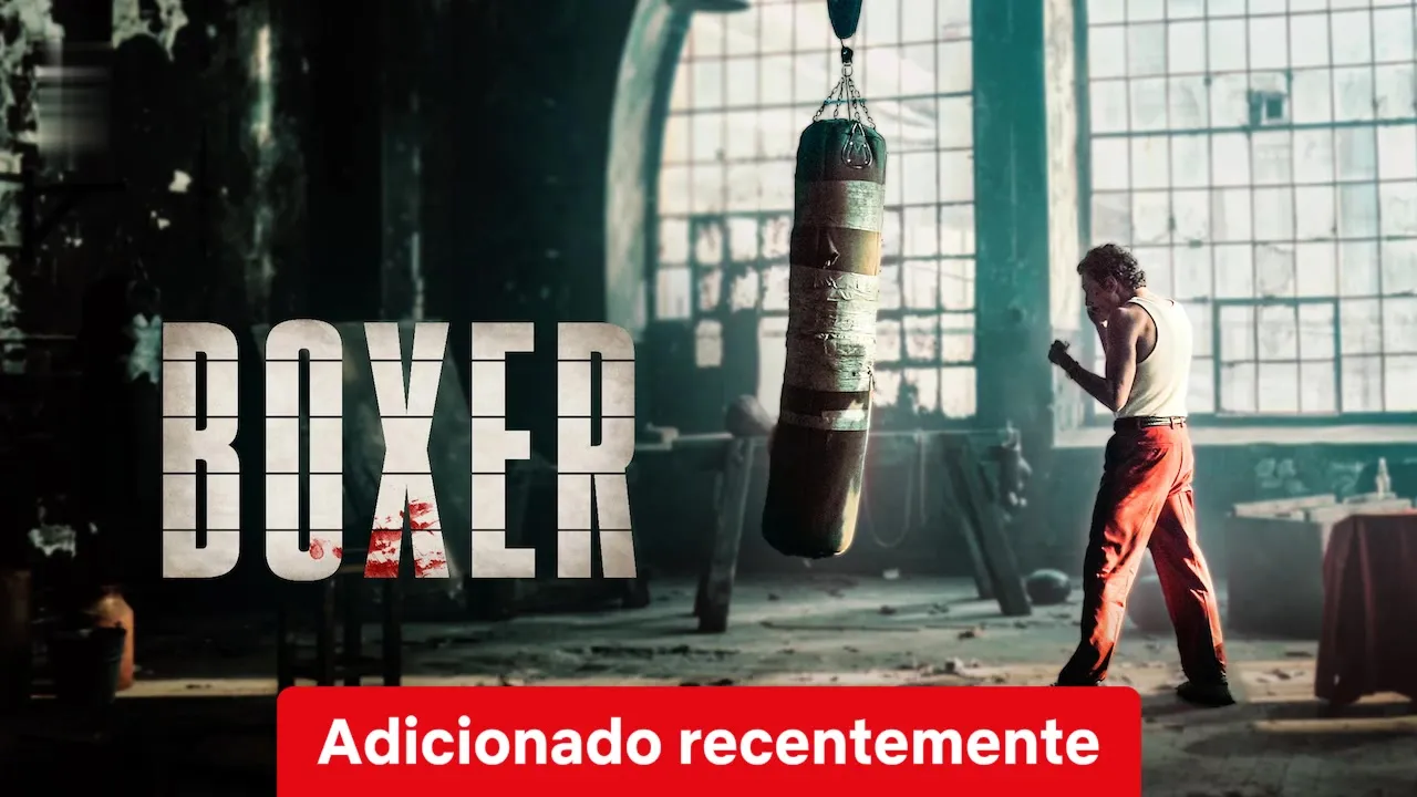 Movie Poster: Boxer