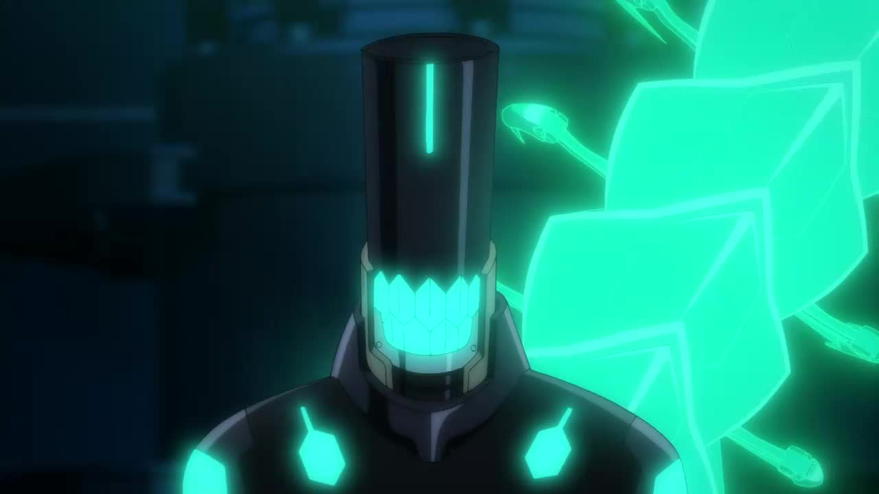 Ninja Kamui Episódio 8