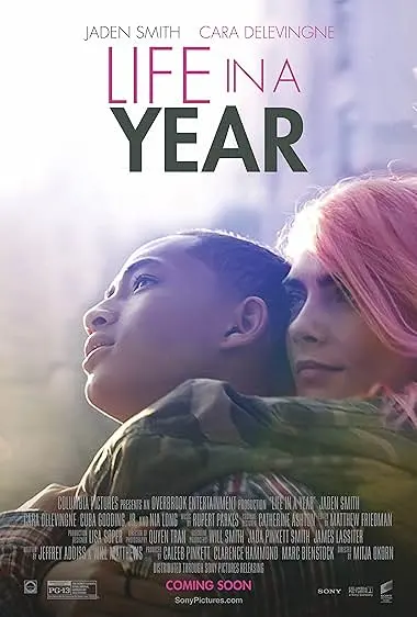 Pôster de A Vida em um Ano (2020)