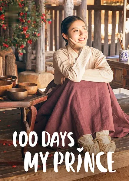 Pôster da série 100 Days My Prince (2018)