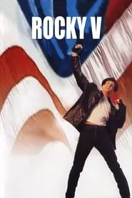 Capa de Rocky V