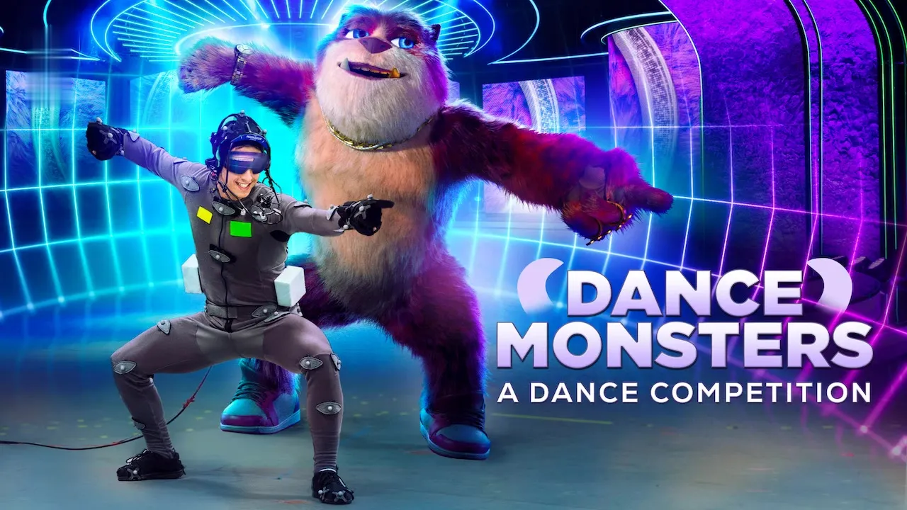 Movie Poster: Feras da Dança