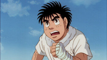 Hajime no Ippo: The Fighting! Episódio 8