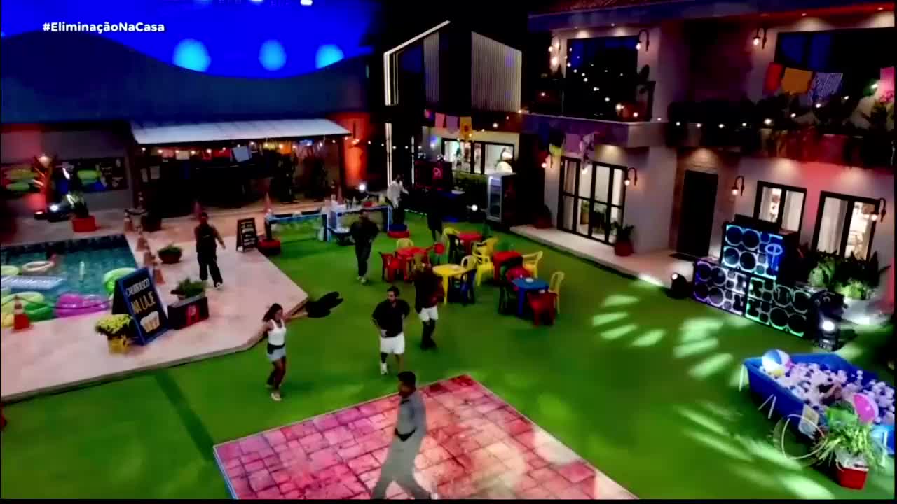 Casa do Patrão Episódio 4