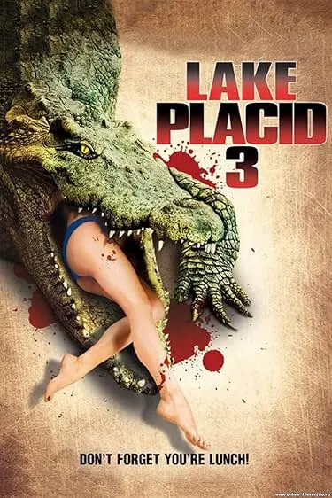 Pôster de Pânico no Lago 3 (2010)