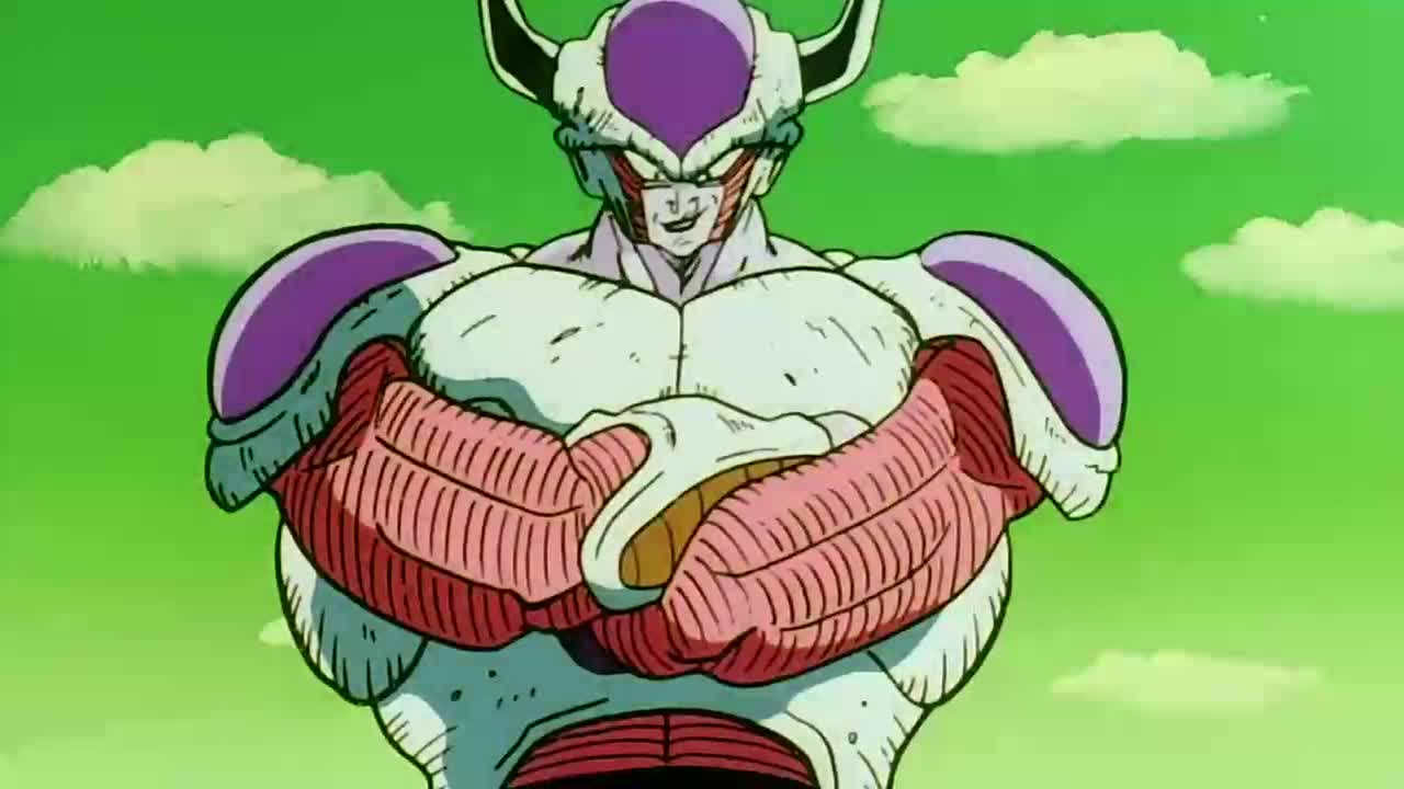 Dragon Ball Z Episódio 6