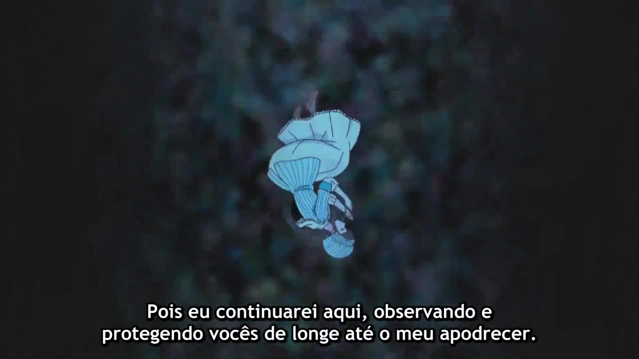 Champignon Witch Episódio 3