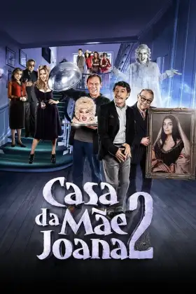 Casa da Mãe Joana 2 assistir online grátis