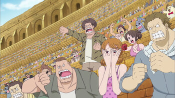 ONE PIECE Episódio 637