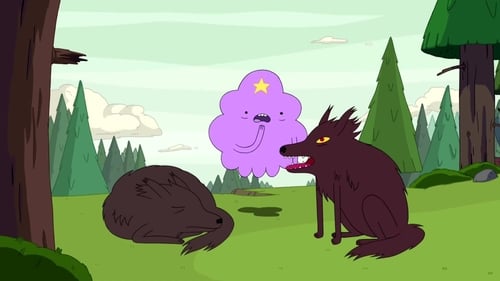 Hora de Aventura Episódio 6