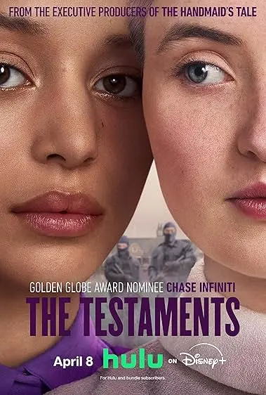 Pôster de The Testaments