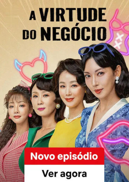 Pôster da série Trabalho Honesto (2024)