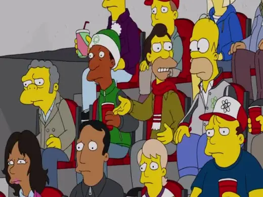 E4.Treehouse of Horror XXX