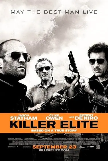 Pôster de Os Especialistas (2011)