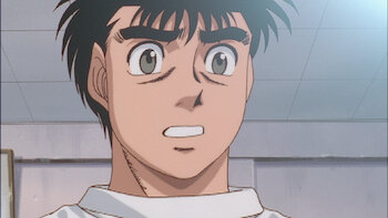 Hajime no Ippo: The Fighting! Episódio 13