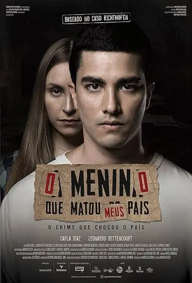 Movie Poster: O Menino Que Matou Meus Pais
