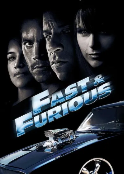 Velozes & Furiosos 4