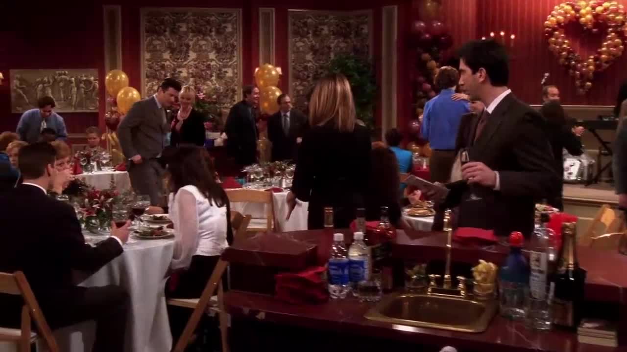 Friends Episódio 18