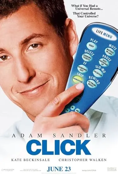 Pôster de Click (2006)