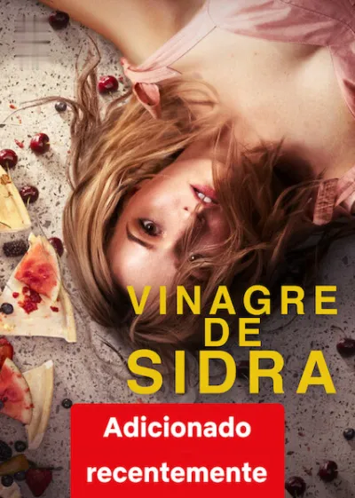 Vinagre de Maçã