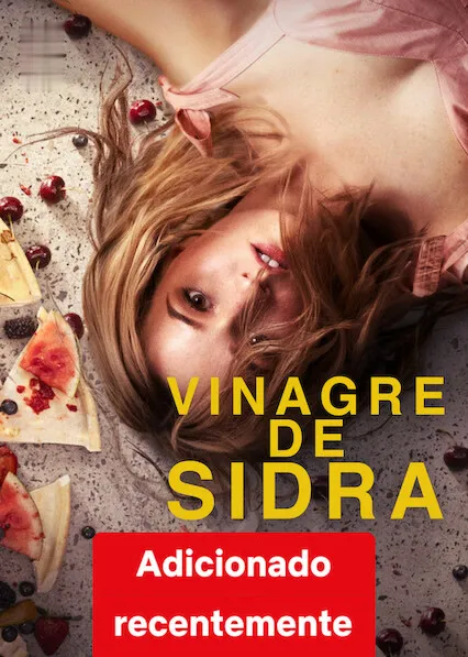 Vinagre de Maçã