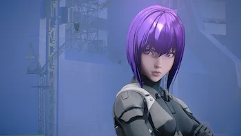 Ghost in the Shell: SAC_2045 Episódio 12