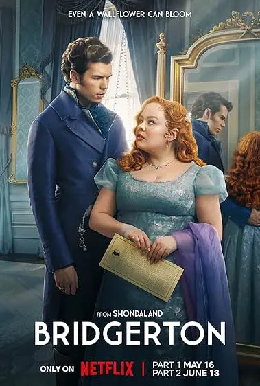 TV series poster: Bridgerton