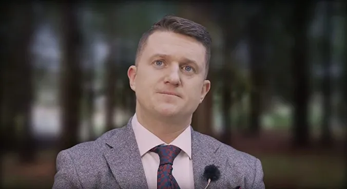 Tommy Robinson