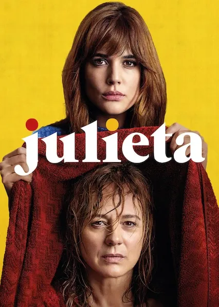 Pôster de Julieta (2016)