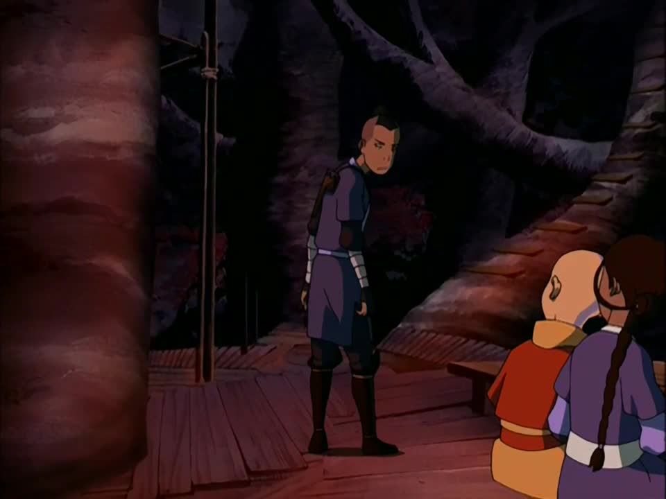 Avatar: A Lenda de Aang Episódio 10