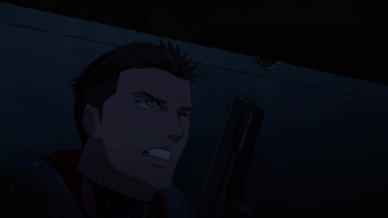 HERO MASK Episódio 5