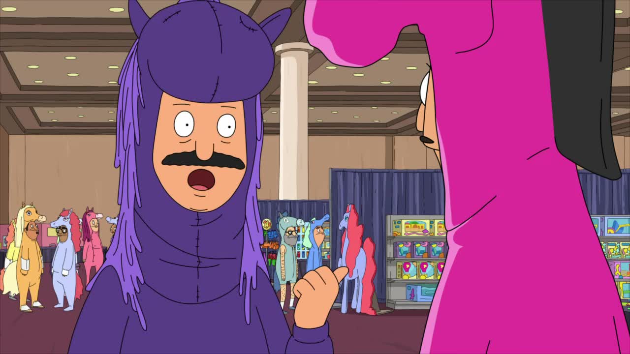 Bob's Burgers Episódio 17