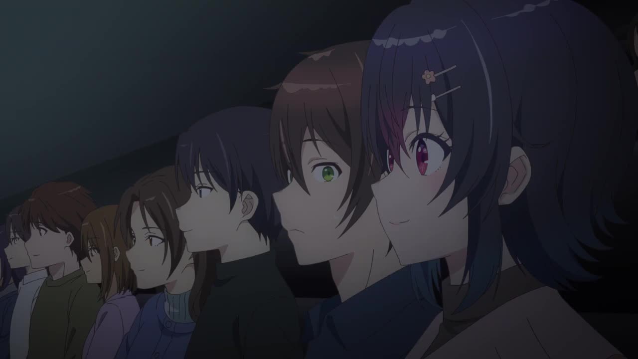 I Made Friends with the Second Prettiest Girl in My Class Episódio 7