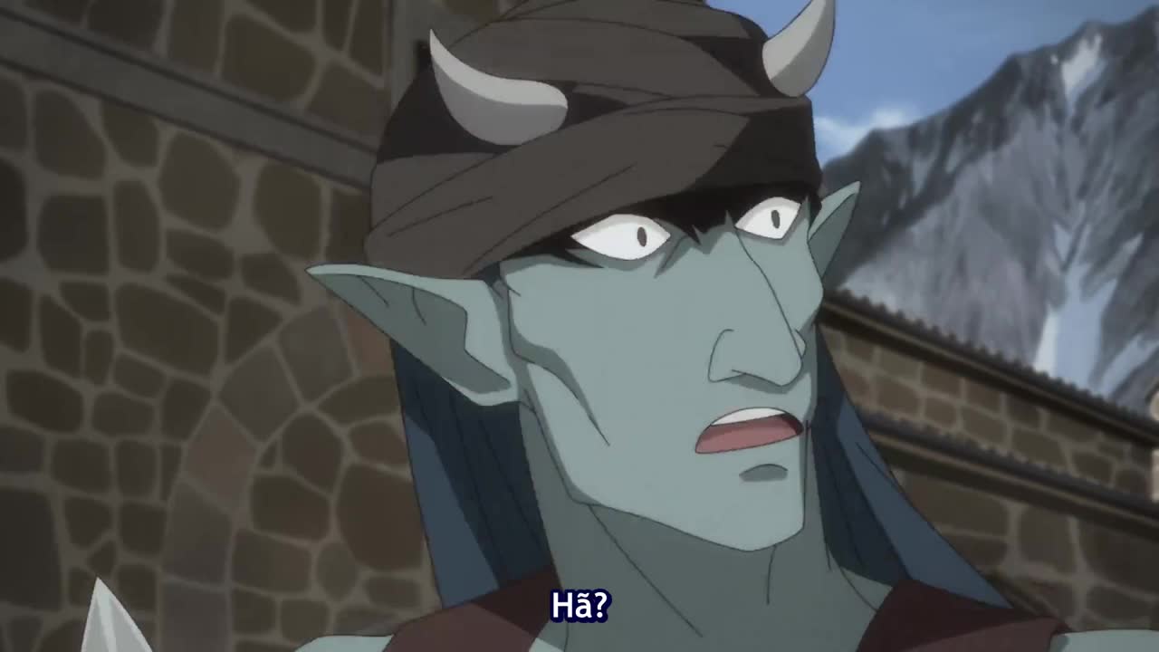 Mao no Musume wa Yasashi Sugiru!! Episódio 2