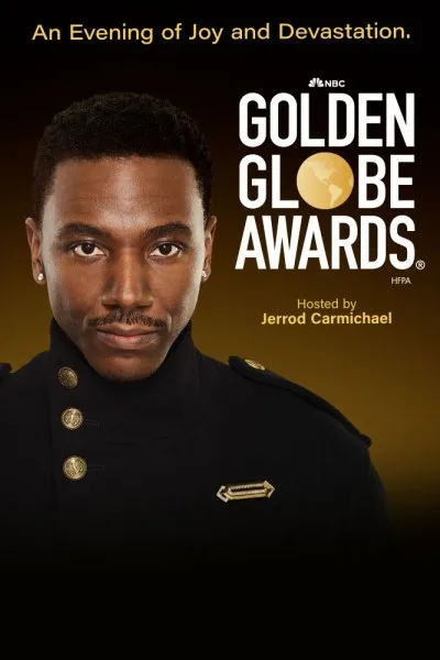 Movie Poster: 80º Globo de Ouro