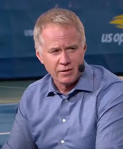 Patrick McEnroe