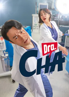 Dra. Cha - Série completa grátis no Cinegato