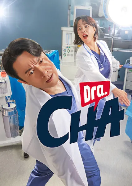 Pôster da série Dra. Cha (2023)