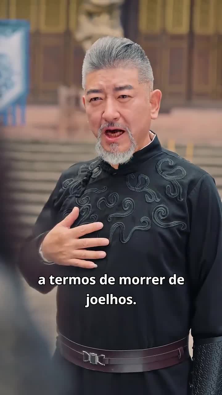O Servente Supremo Episódio 13
