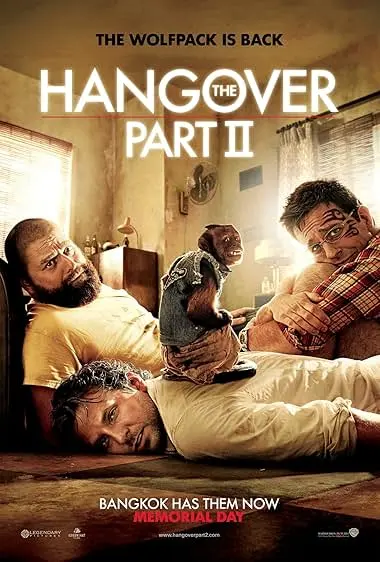 Pôster de Se Beber, Não Case! - Parte II (2011)